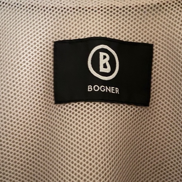 Bogner Light Tan Utility Jacket - Picture 2 of 12